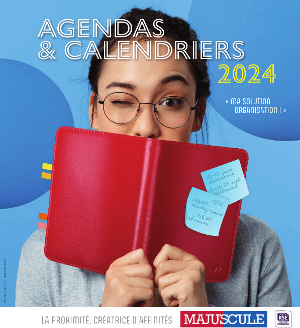 Catalogue Agenda 2022